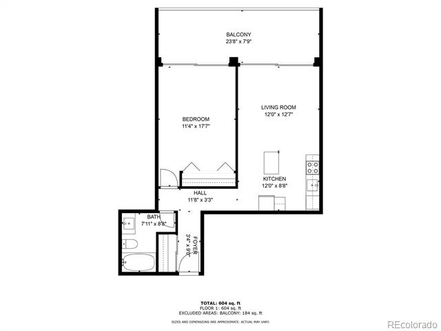 1121 Albion Street Unit: 404