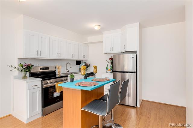 1121 Albion Street Unit: 404
