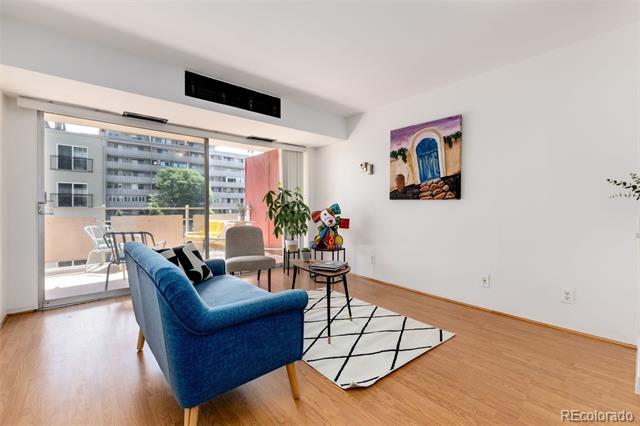 1121 Albion Street Unit: 404