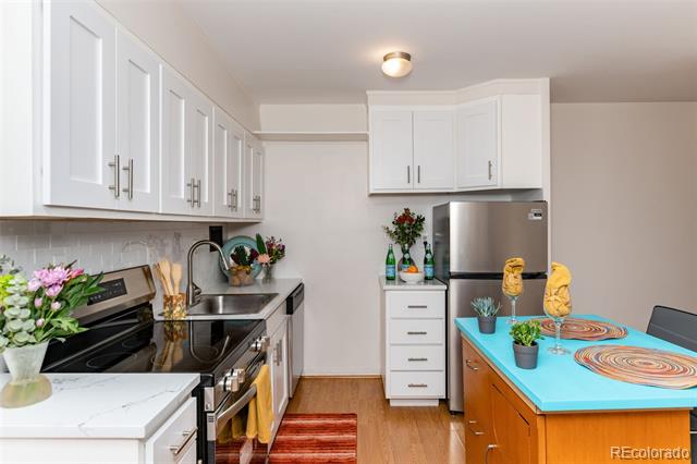 1121 Albion Street Unit: 404