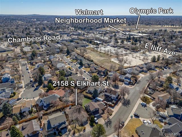 2158 S Elkhart Street