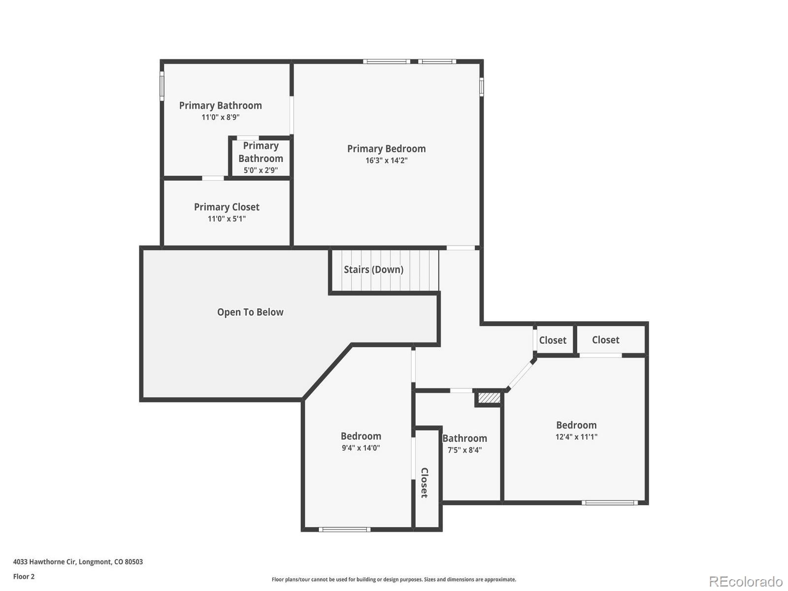 4033 Hawthorne Circle