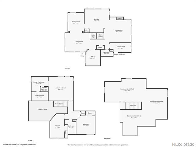 4033 Hawthorne Circle