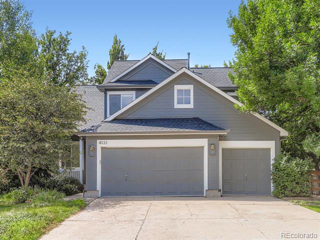 4033 Hawthorne Circle
