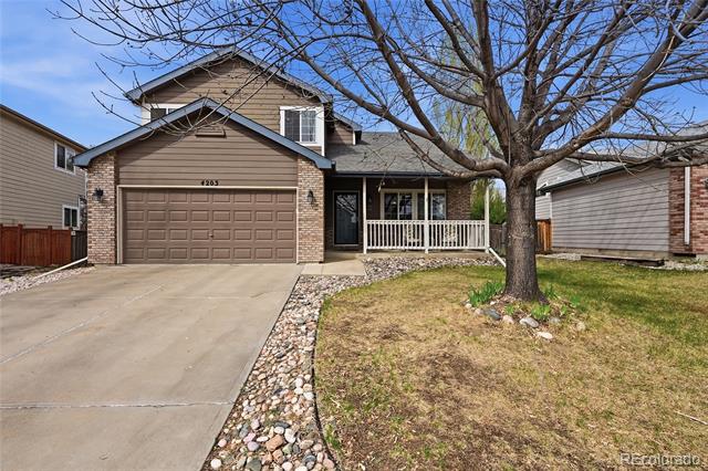 4203 Divide Drive