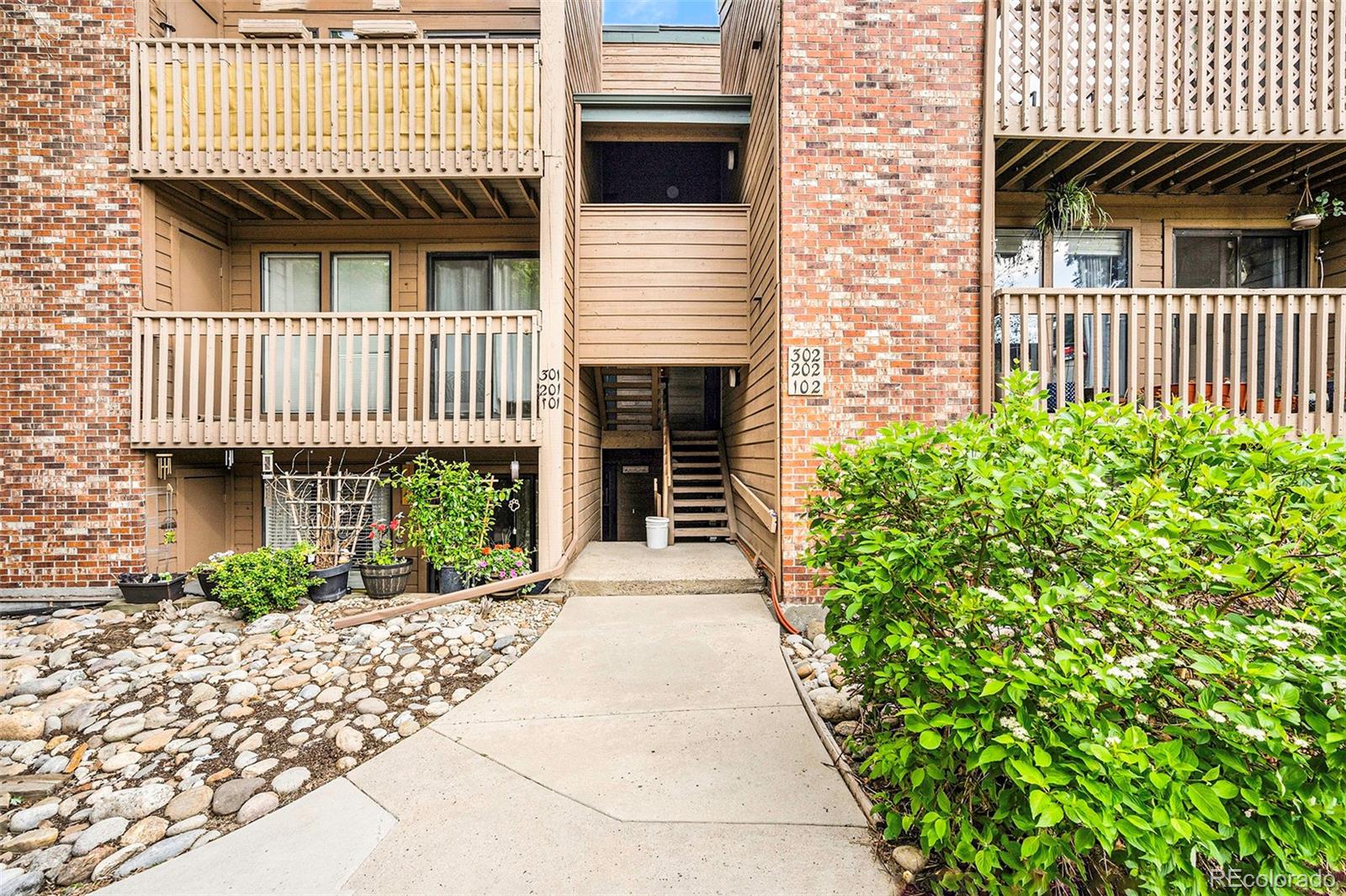 12364 W Nevada Place Unit: 302
