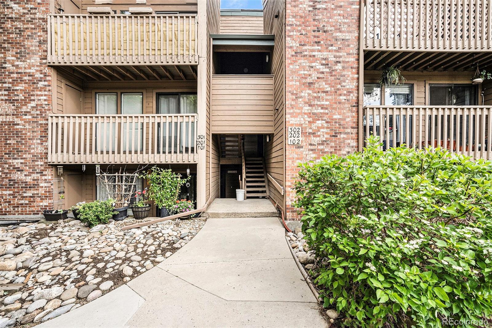 12364 W Nevada Place Unit: 302