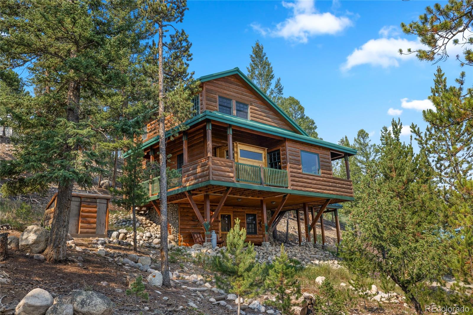 389 Mount Elbert Drive