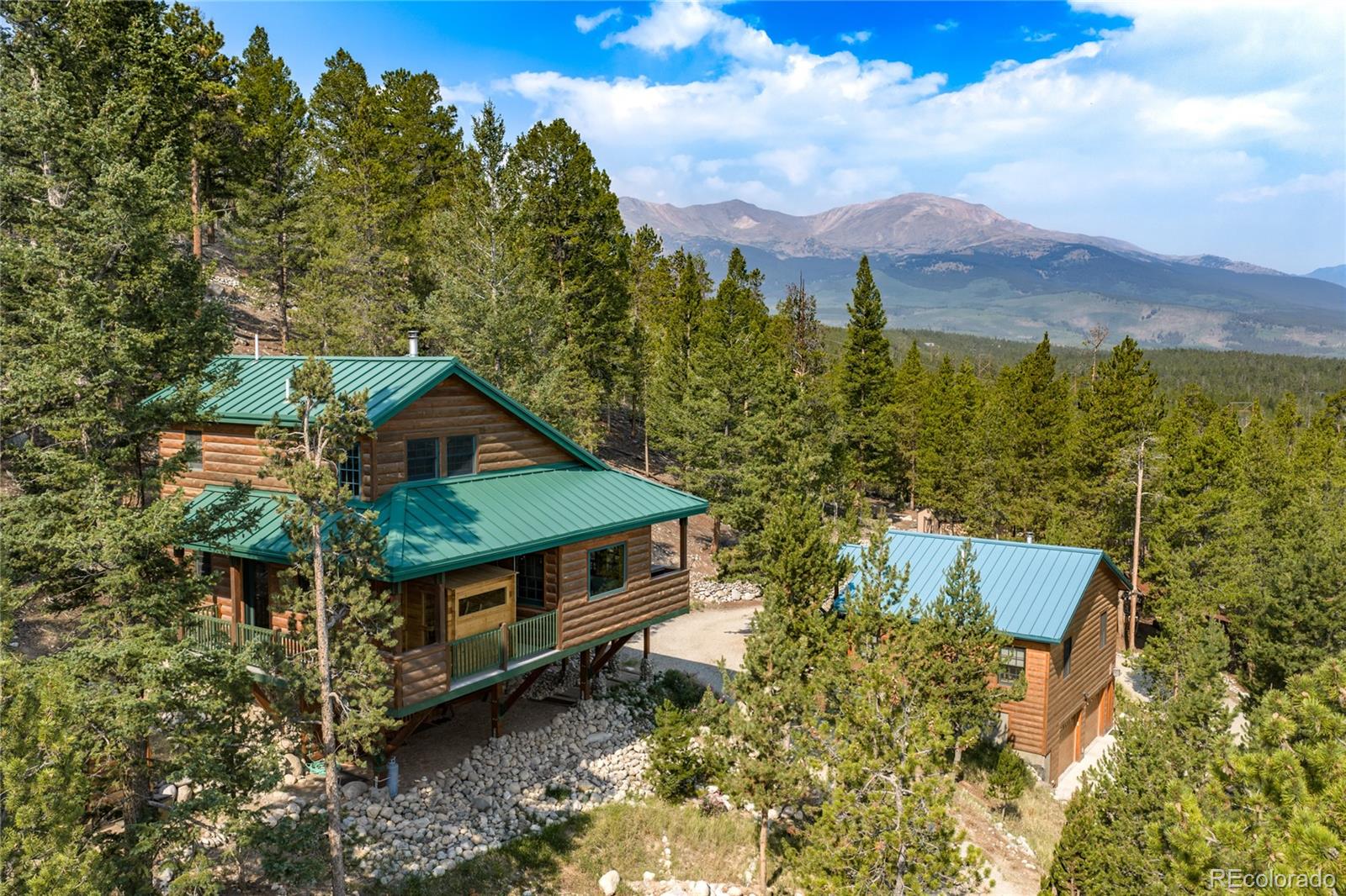 389 Mount Elbert Drive