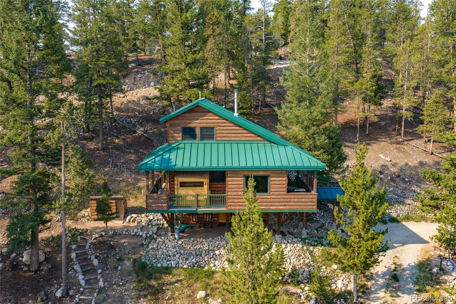 389 Mount Elbert Drive