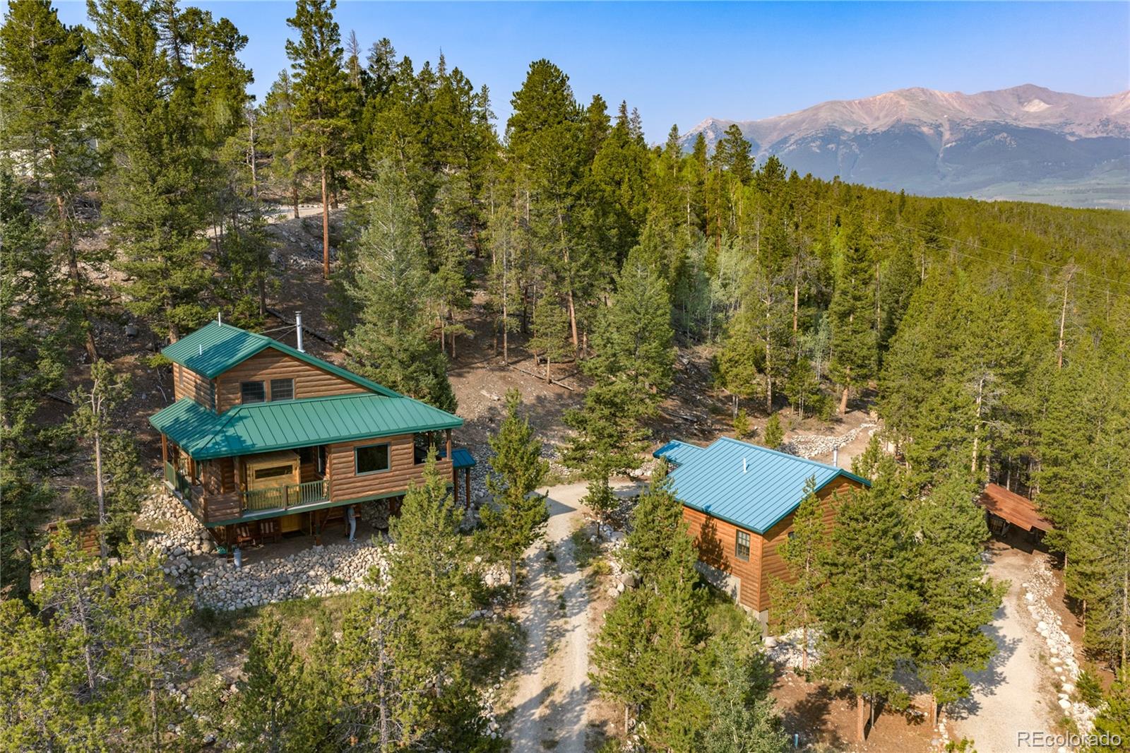 389 Mount Elbert Drive