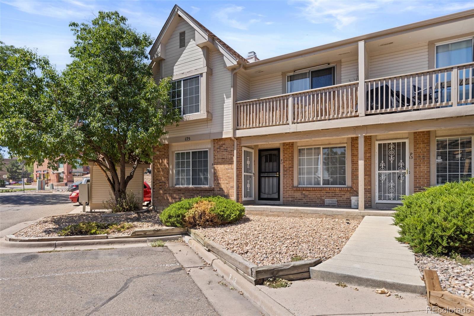 175 S Sable Boulevard Unit: P11