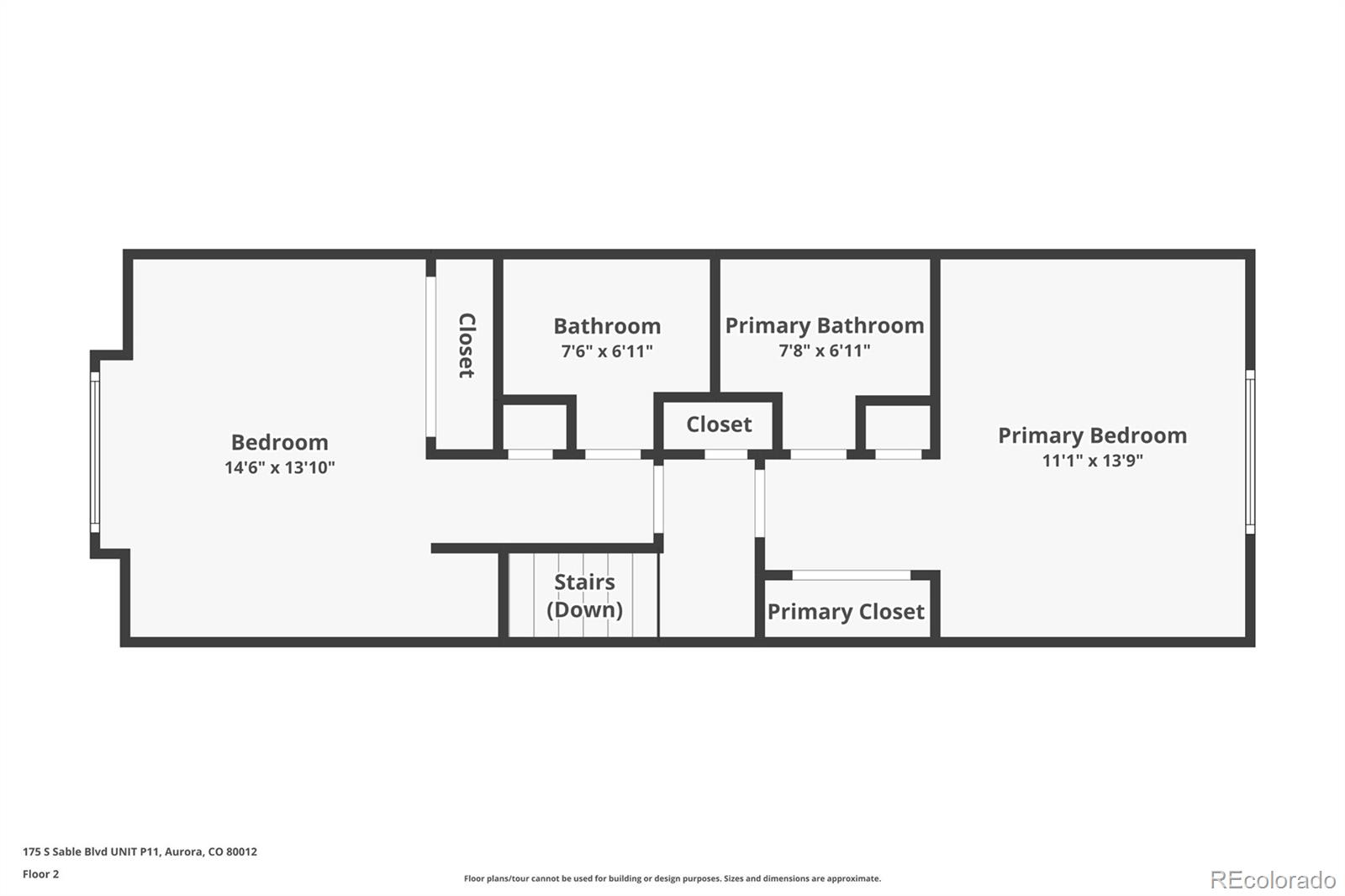 175 S Sable Boulevard Unit: P11