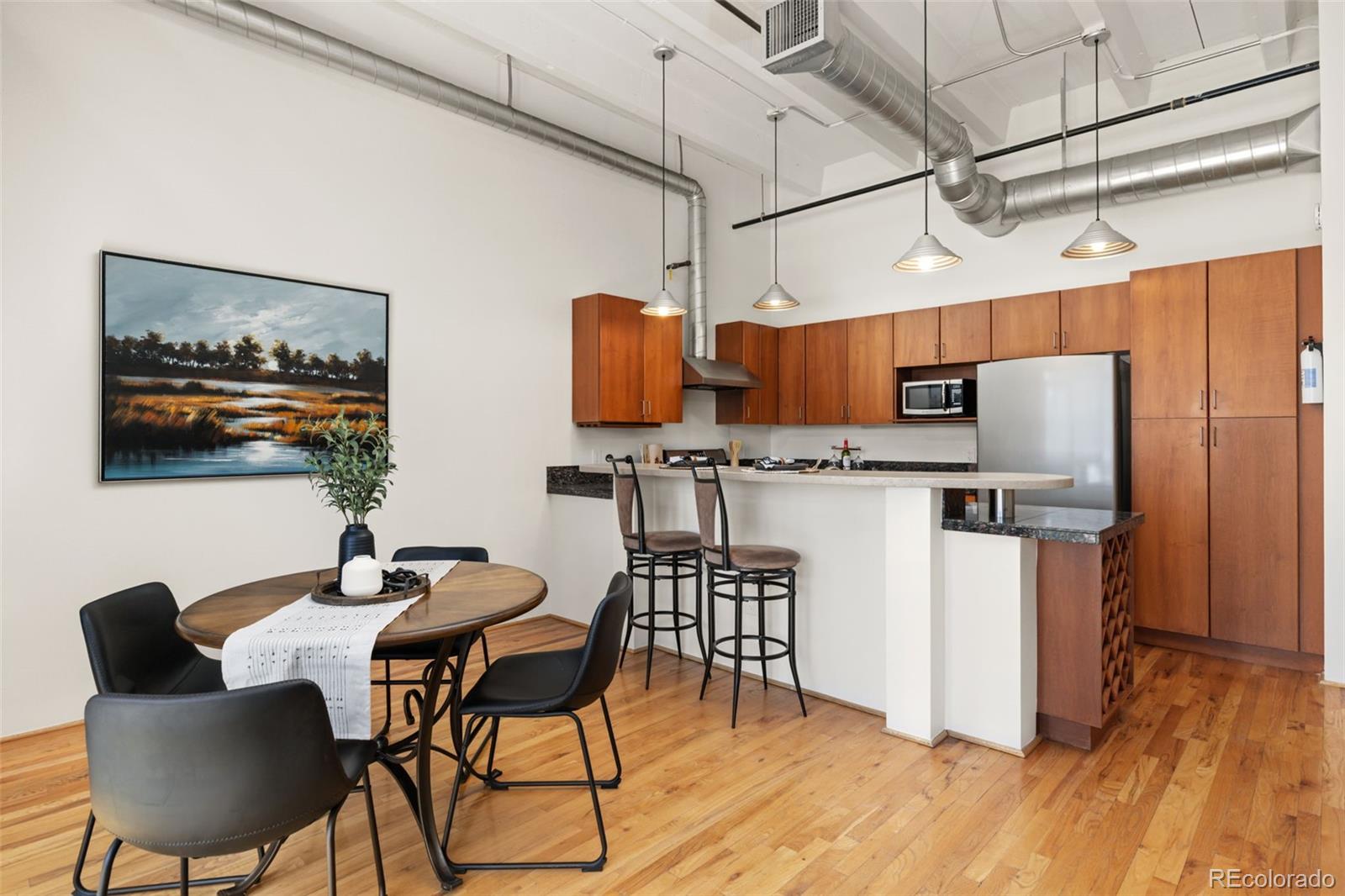 1800 Lawrence Street Unit: 408