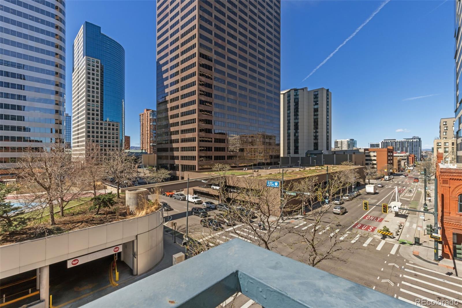 1800 Lawrence Street Unit: 408