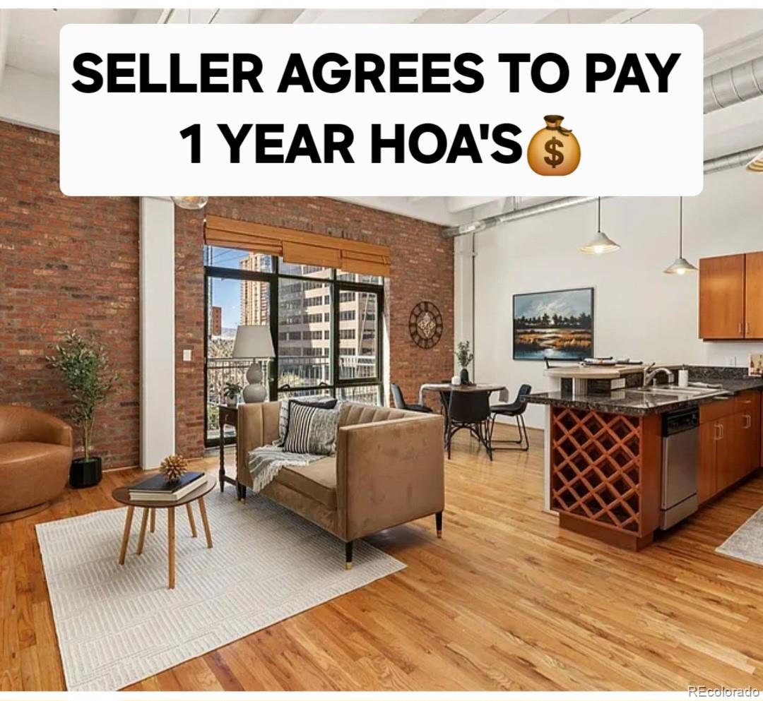 1800 Lawrence Street Unit: 408