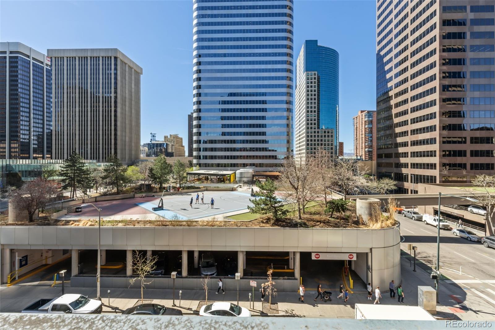 1800 Lawrence Street Unit: 408