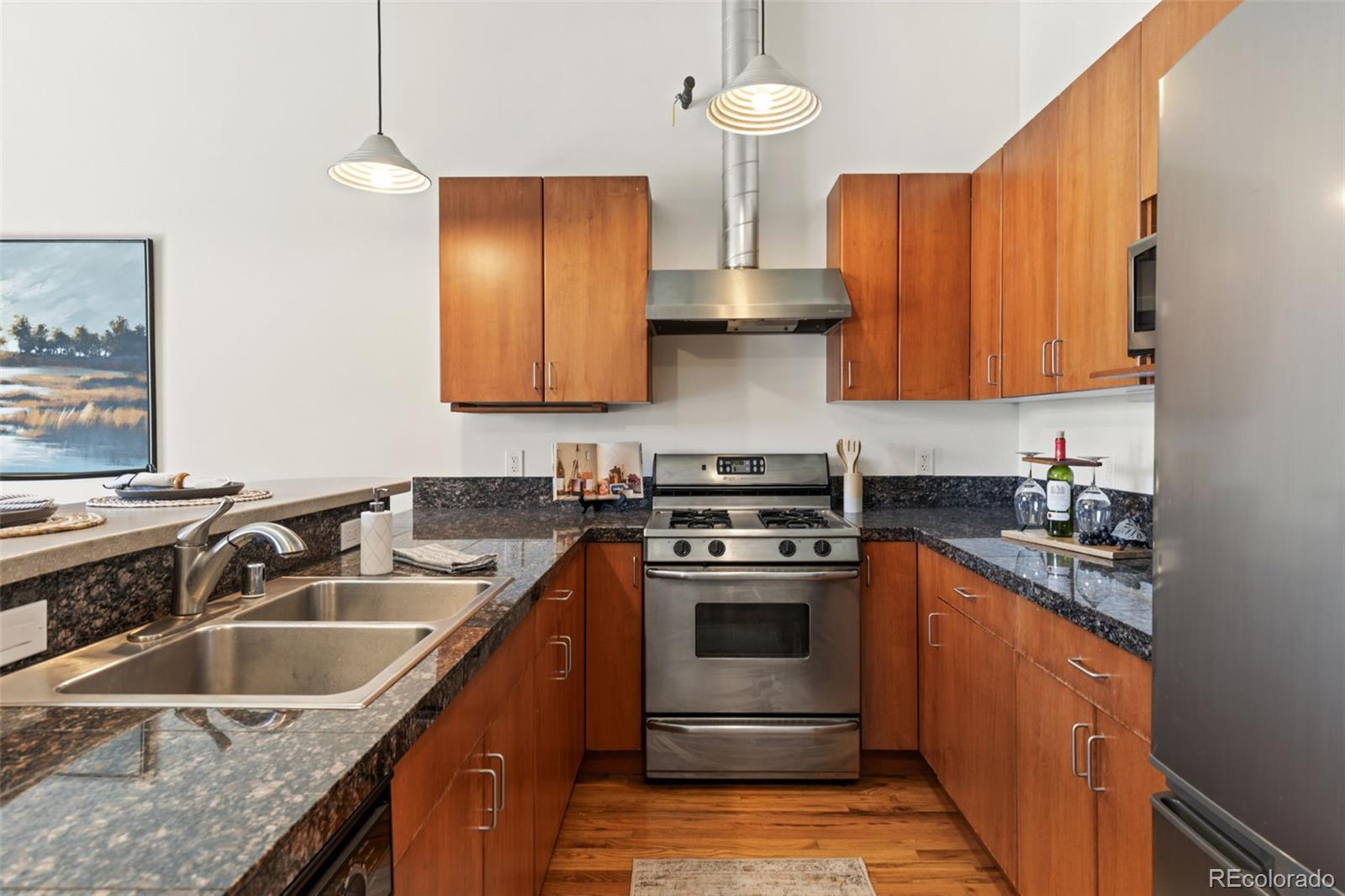1800 Lawrence Street Unit: 408