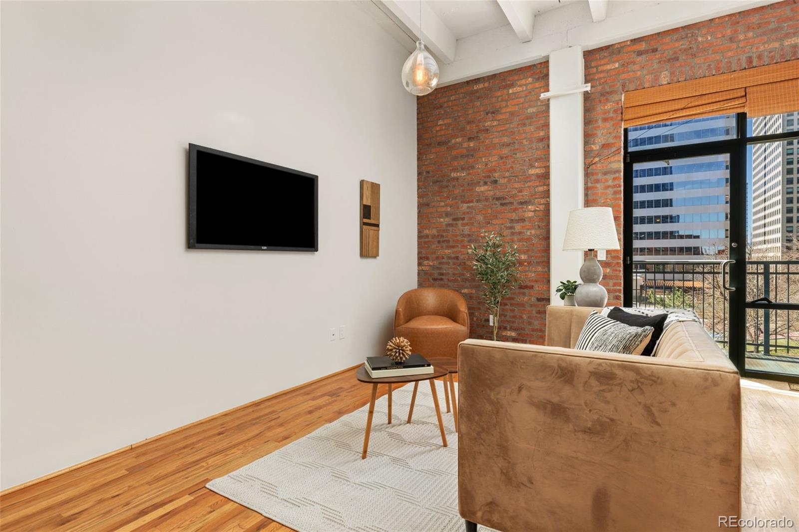 1800 Lawrence Street Unit: 408