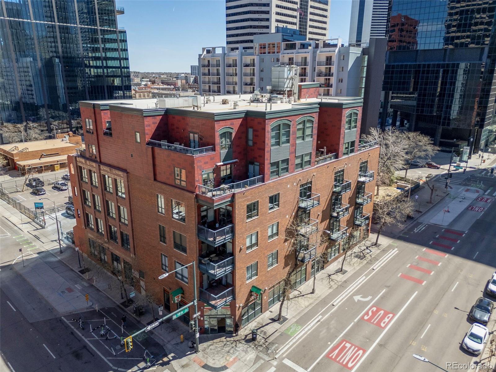 1800 Lawrence Street Unit: 408