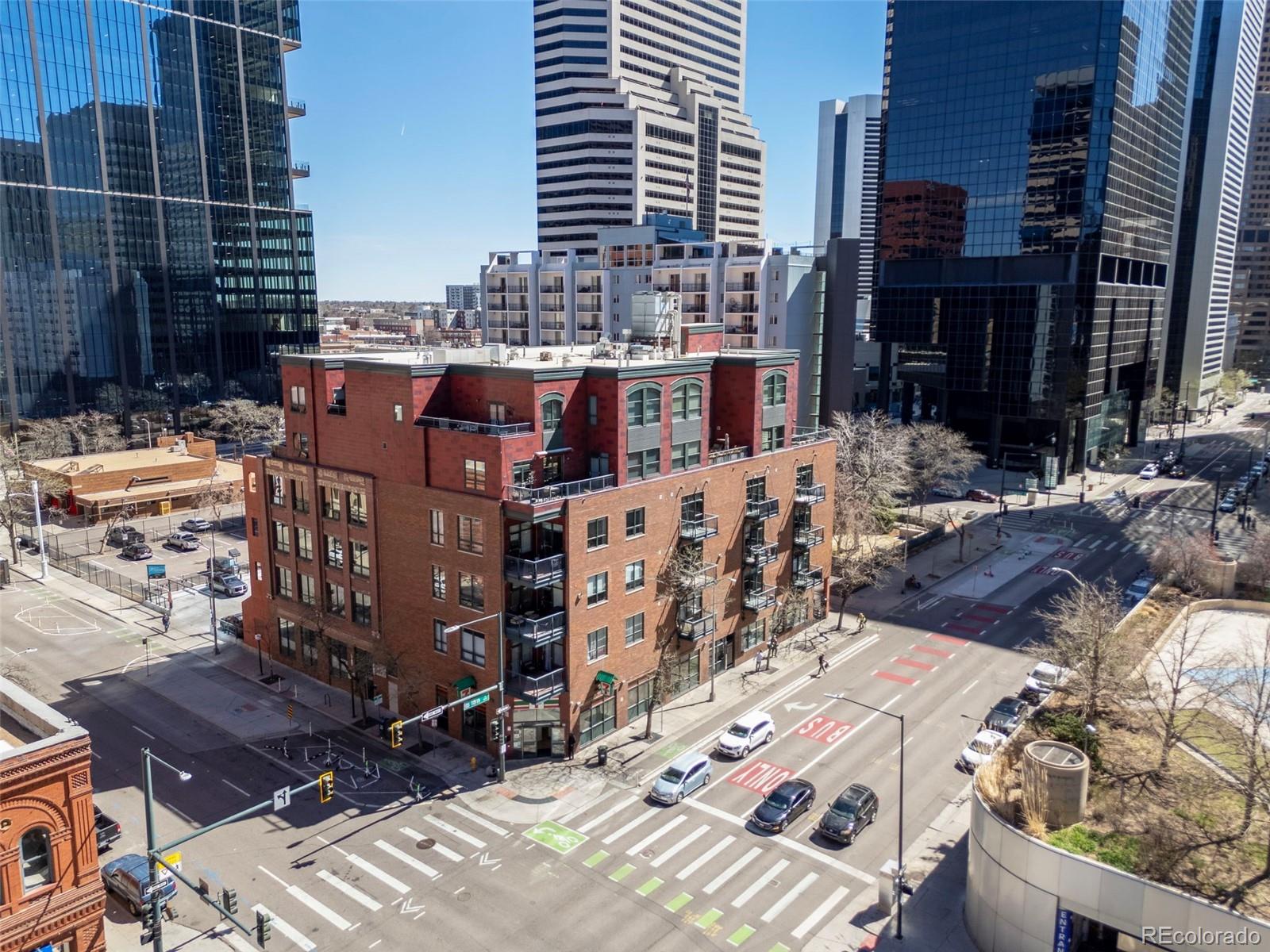 1800 Lawrence Street Unit: 408