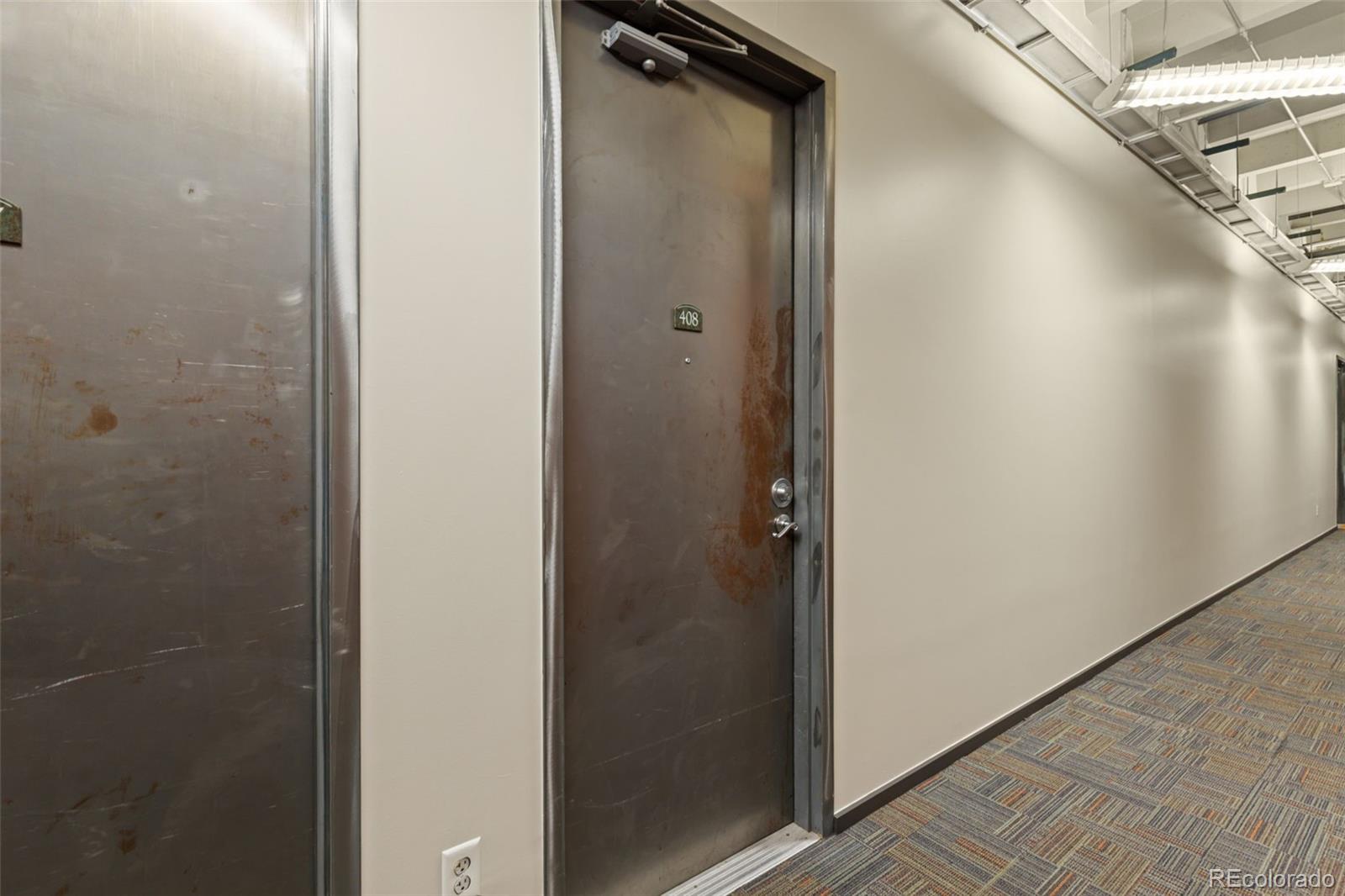 1800 Lawrence Street Unit: 408