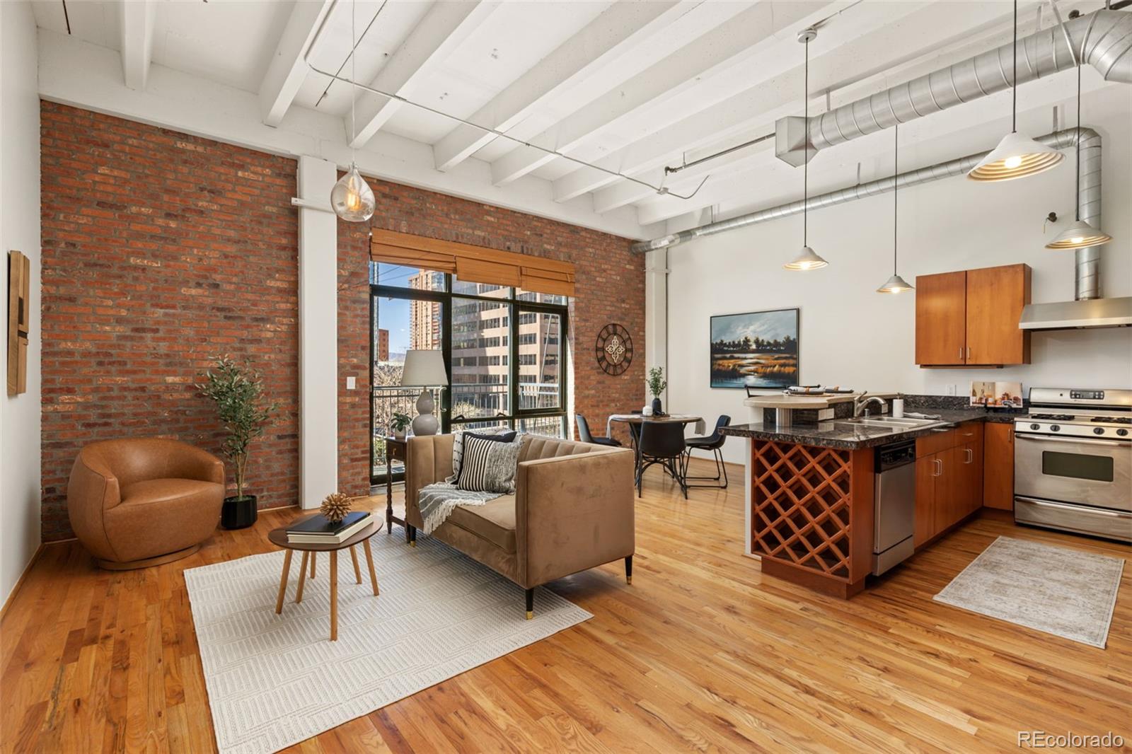 1800 Lawrence Street Unit: 408