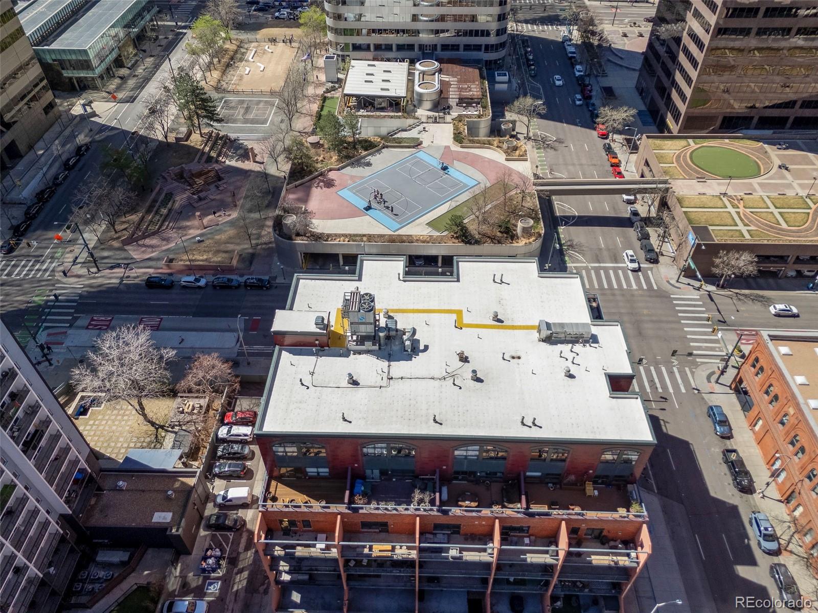 1800 Lawrence Street Unit: 408