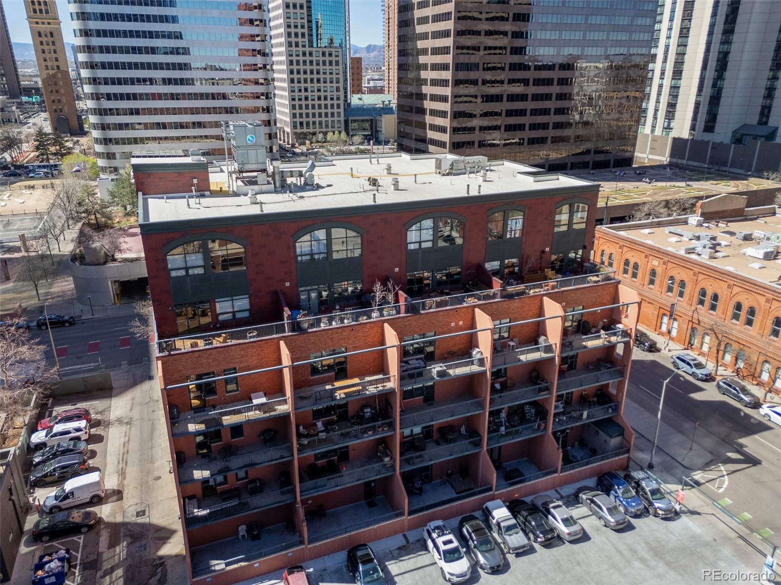 1800 Lawrence Street Unit: 408