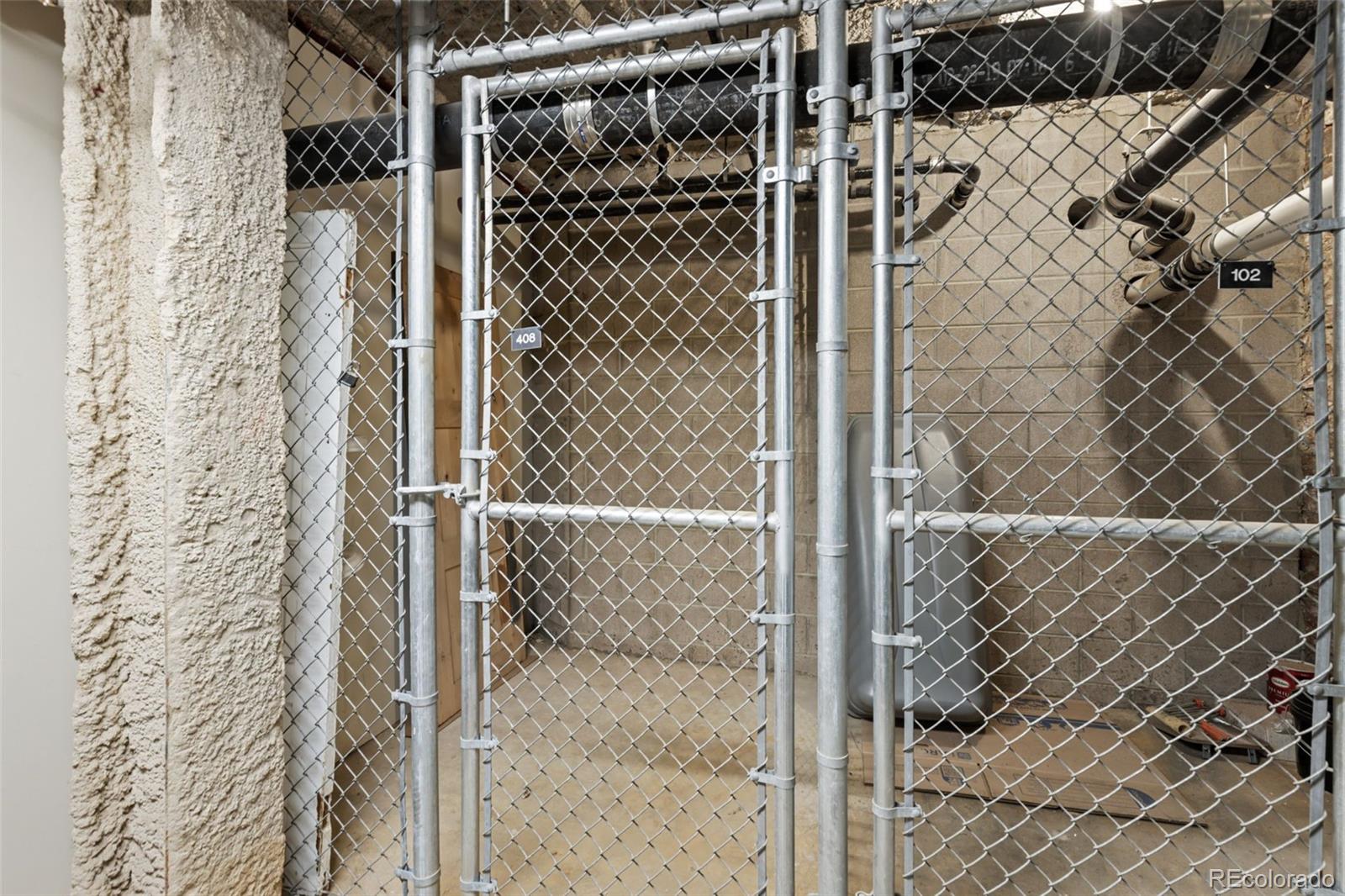 1800 Lawrence Street Unit: 408