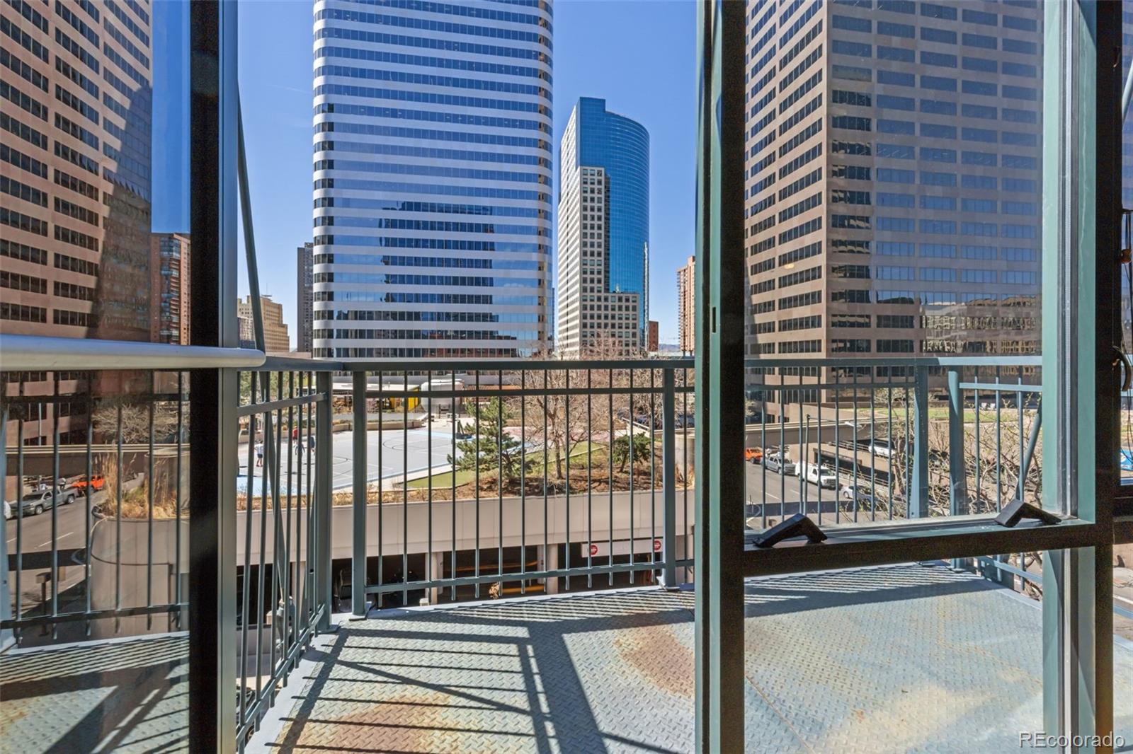1800 Lawrence Street Unit: 408