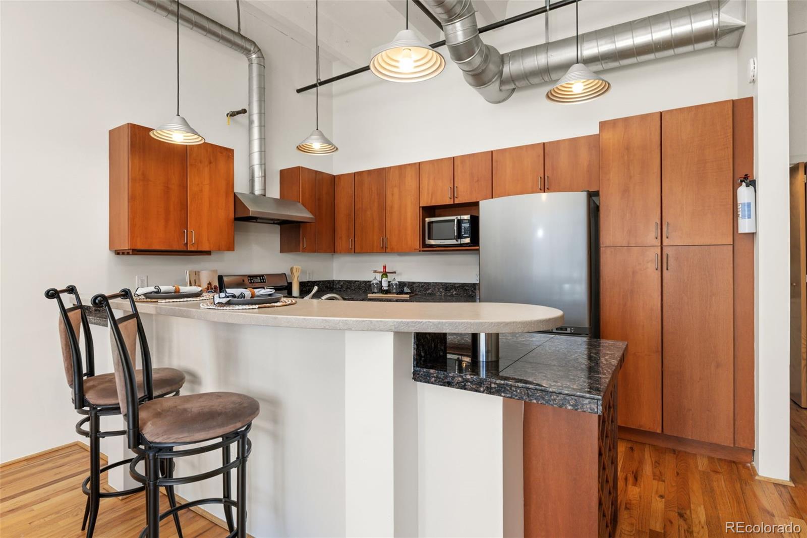 1800 Lawrence Street Unit: 408