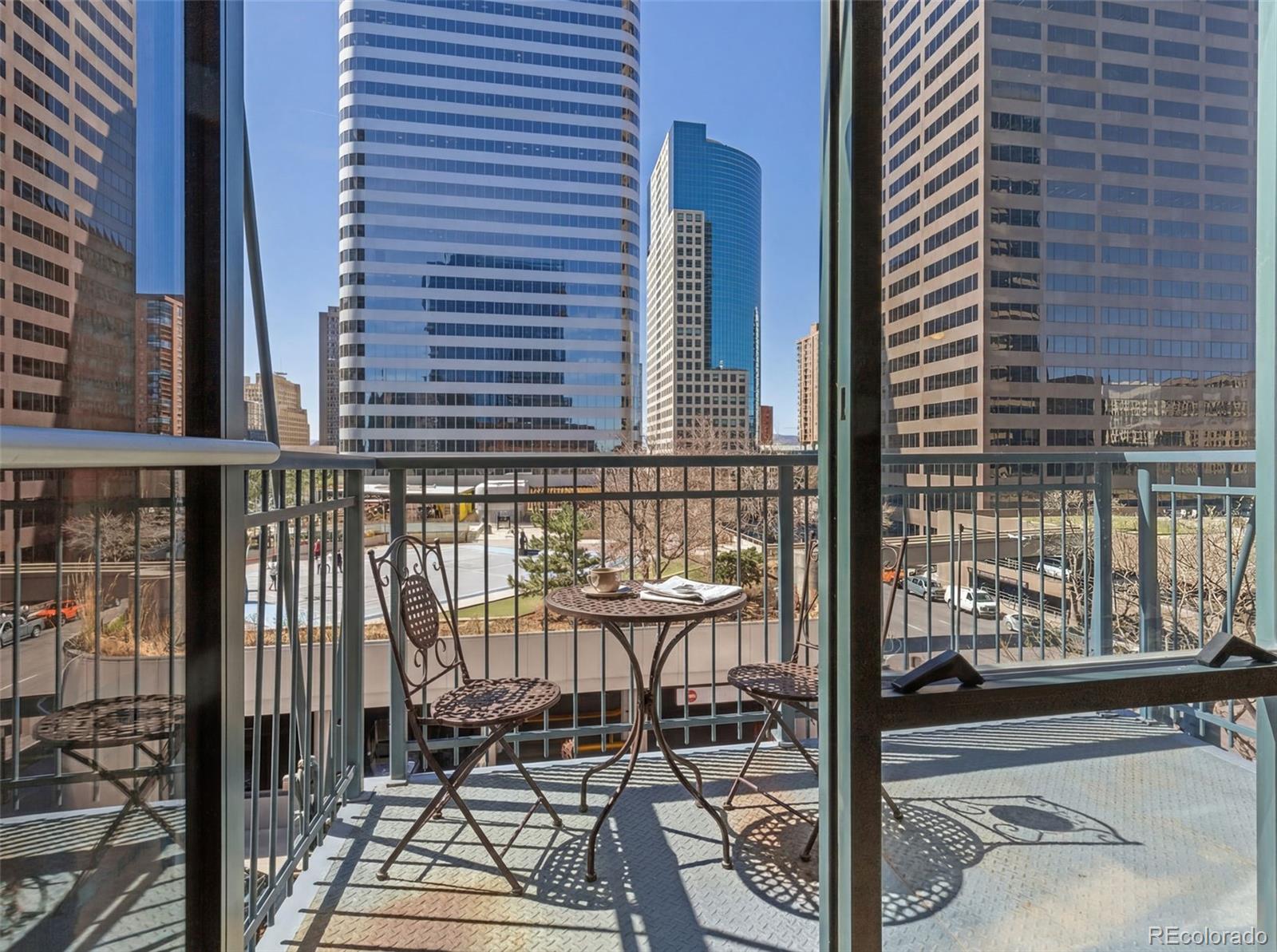 1800 Lawrence Street Unit: 408