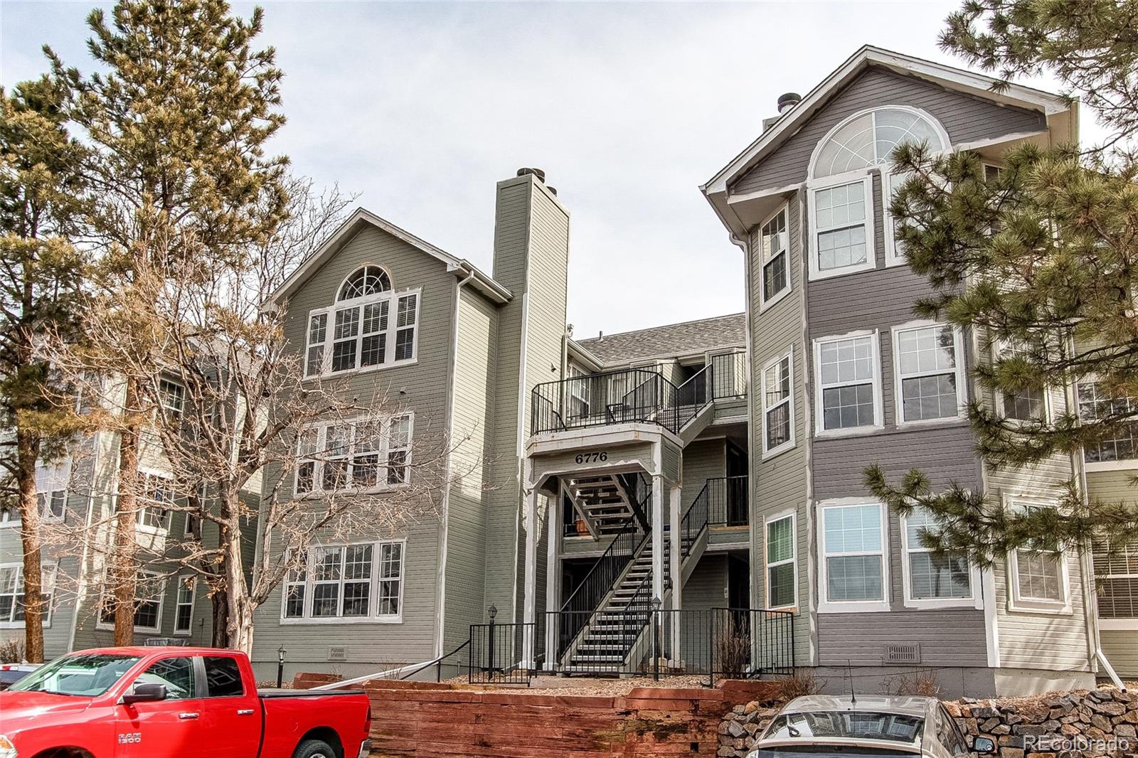 6776 S Ivy Street Unit: C2