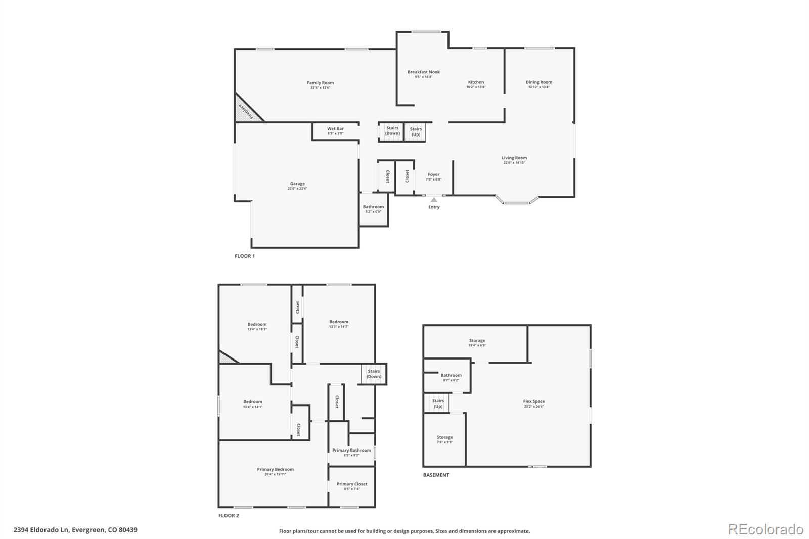 2394 El Dorado Lane