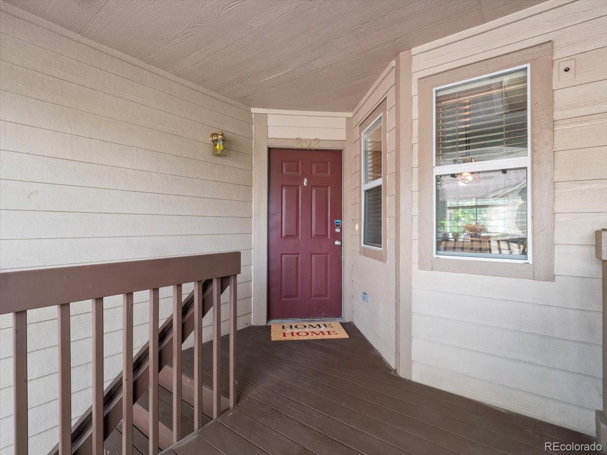 4276 S Eldridge Street Unit: 202