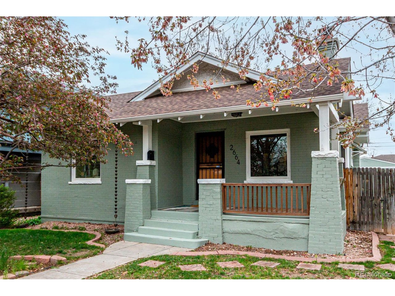 2664 Dahlia St