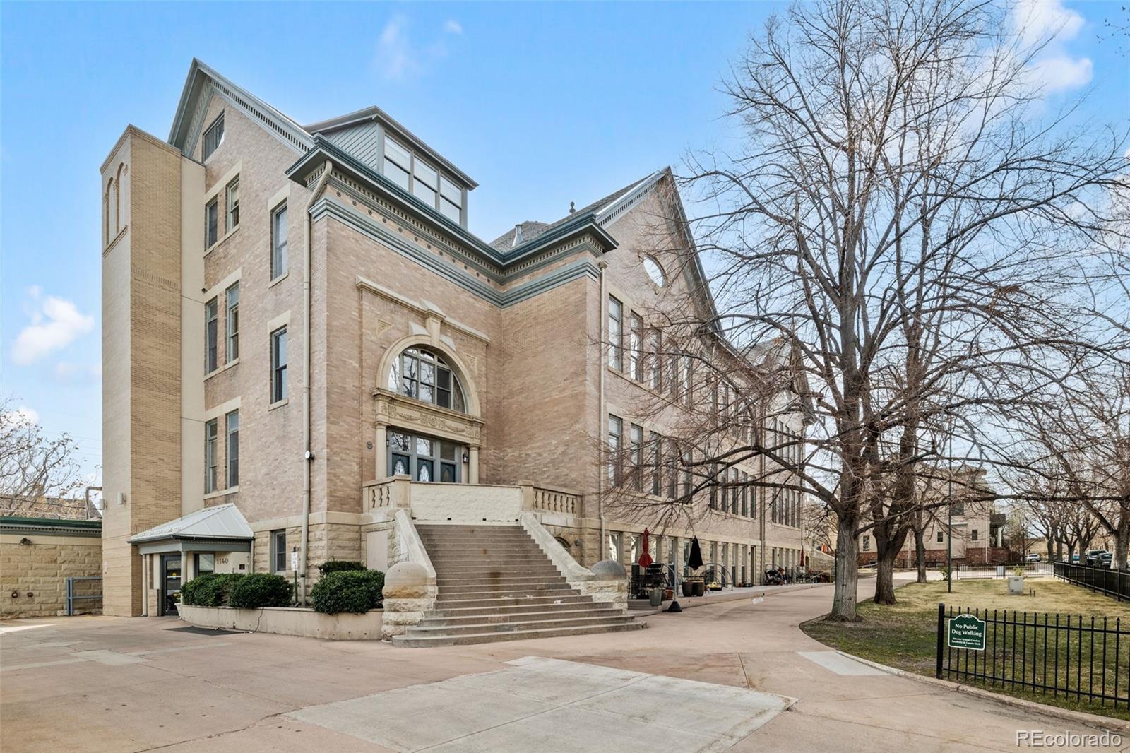 1140 Columbine Street Unit: 206