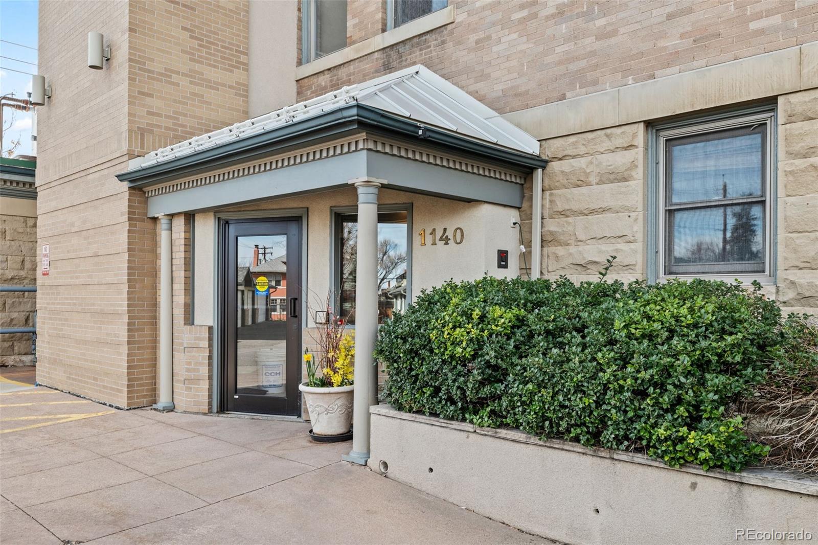 1140 Columbine Street Unit: 206
