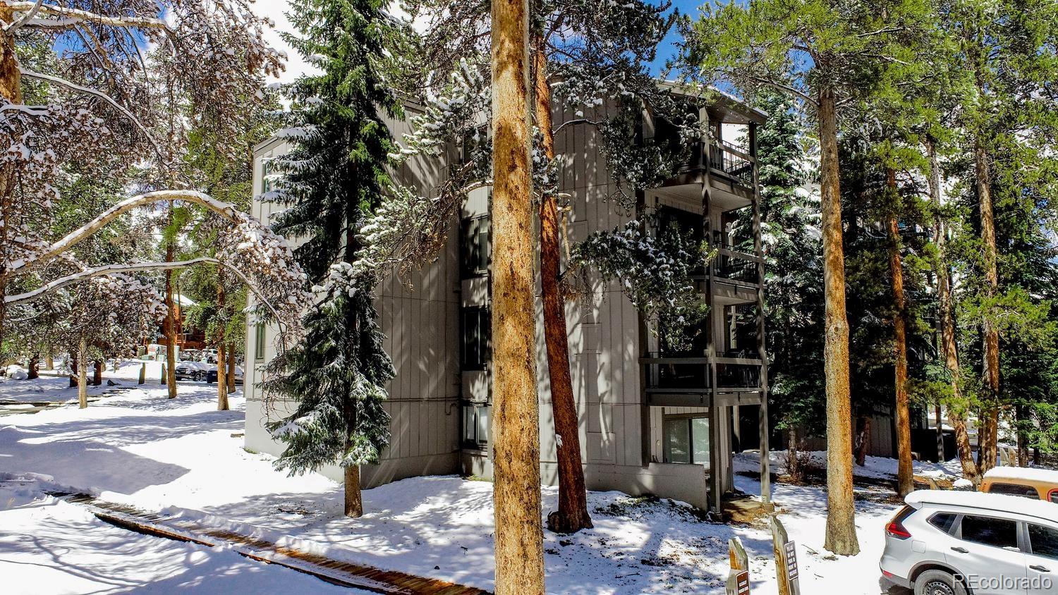 1075 Ski Hill Road Unit: 46