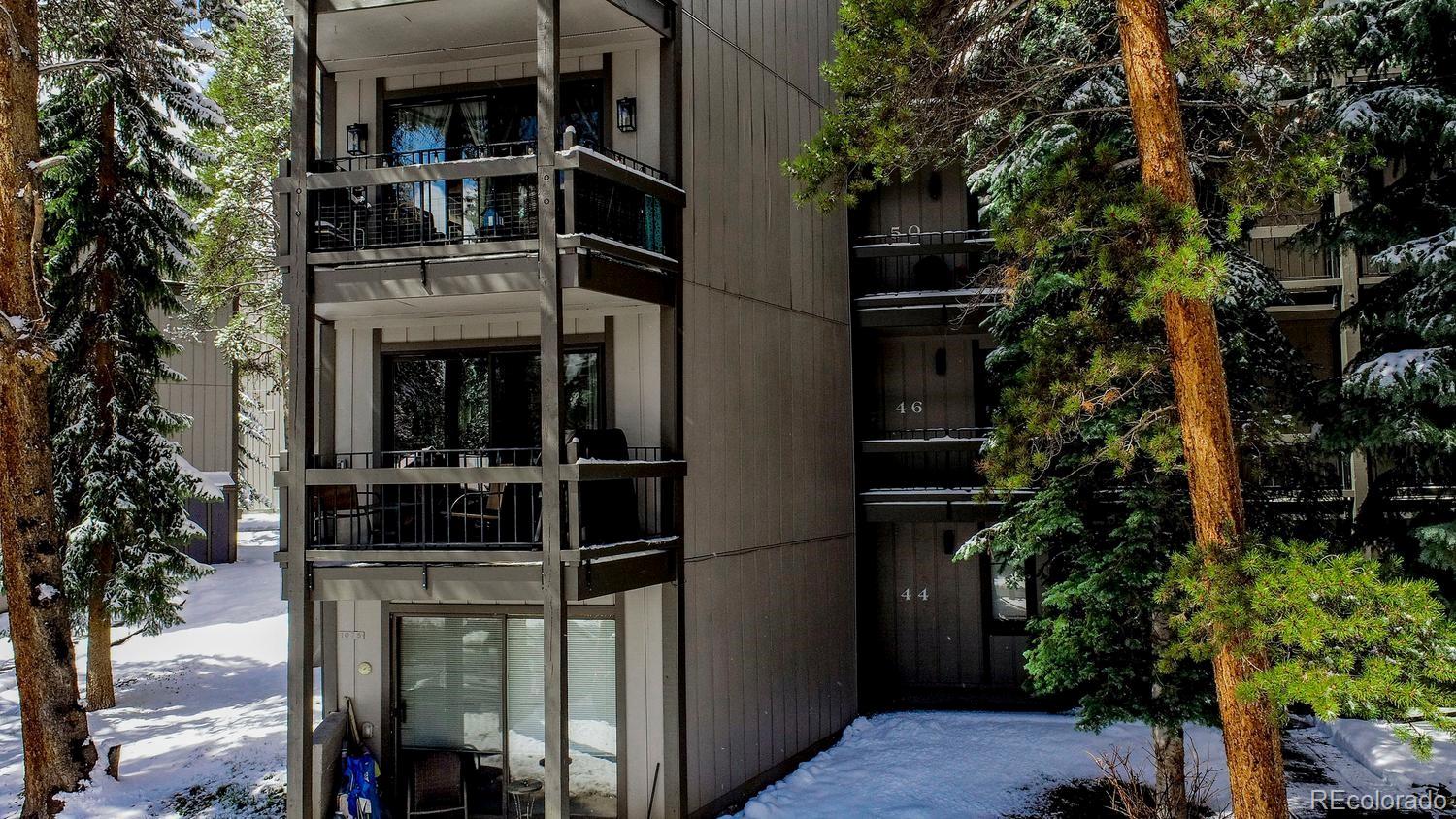 1075 Ski Hill Road Unit: 46