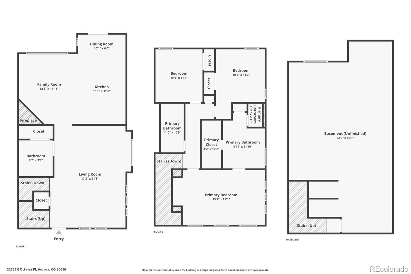 22765 E Ottawa Place