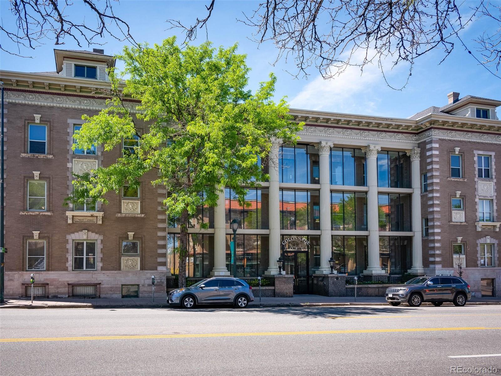 1210 E Colfax Avenue Unit: 308