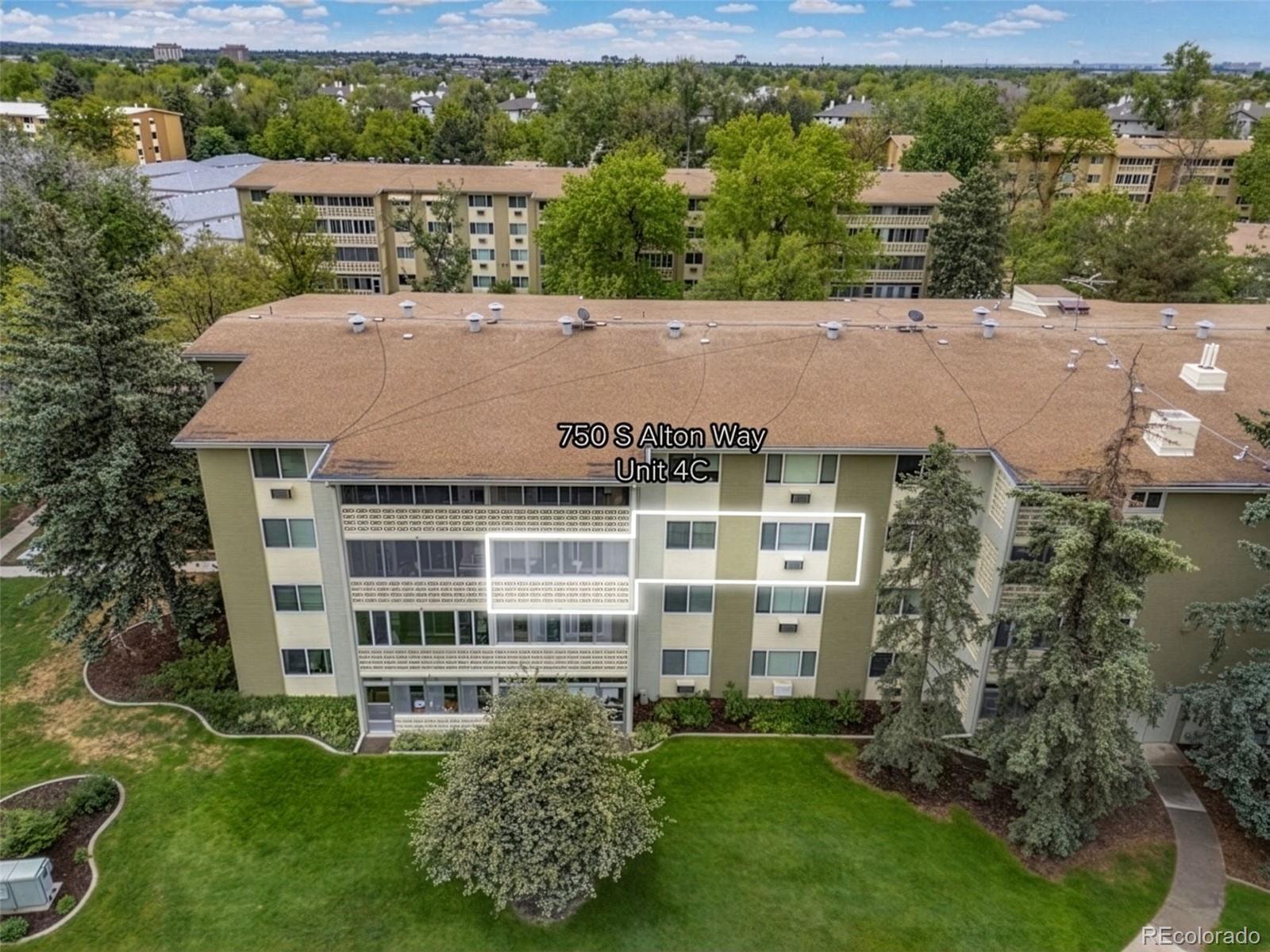 750 S Alton Way Unit: 4C
