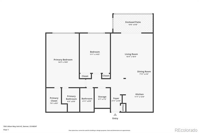 750 S Alton Way Unit: 4C