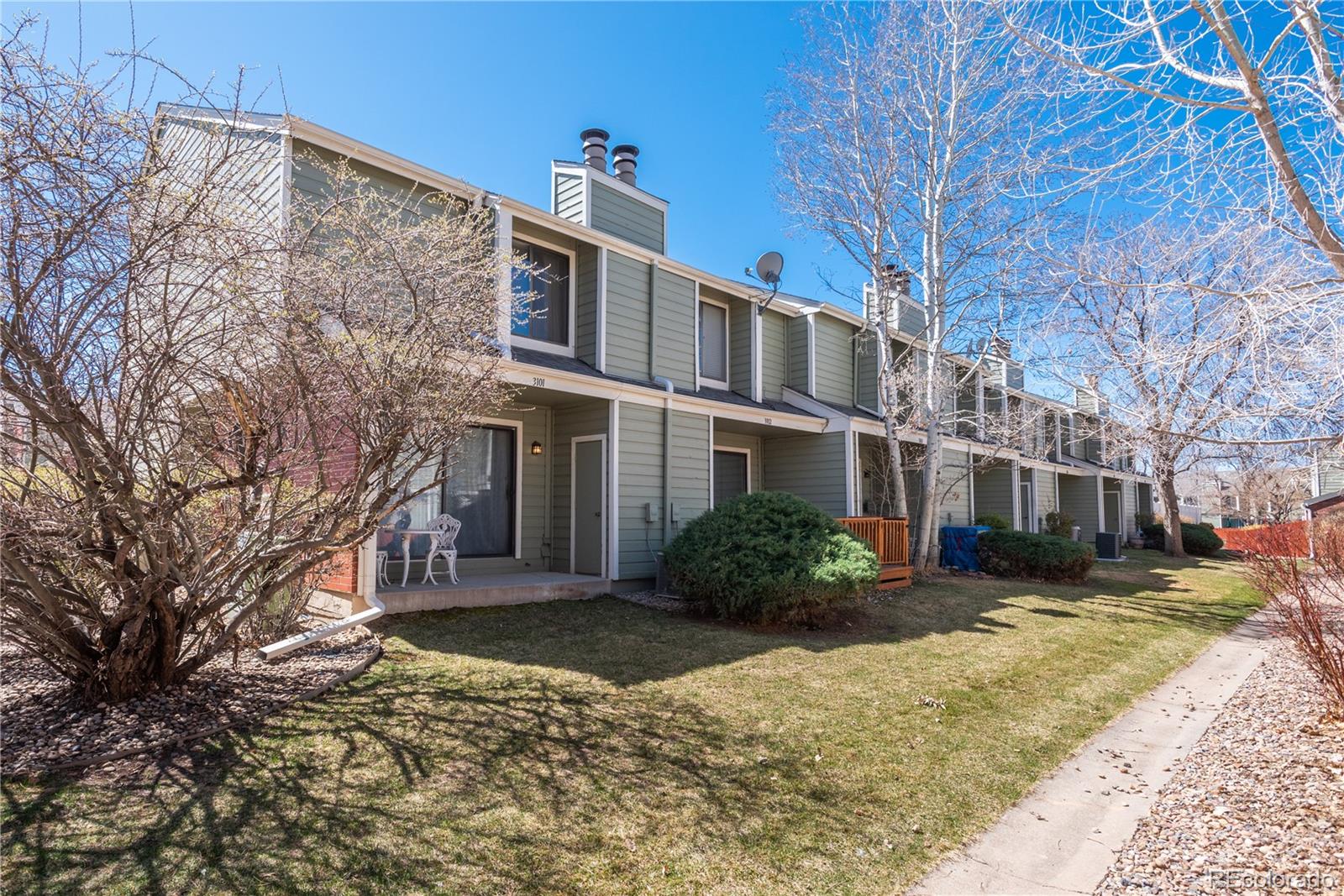 7474 E Arkansas Avenue Unit: 3101