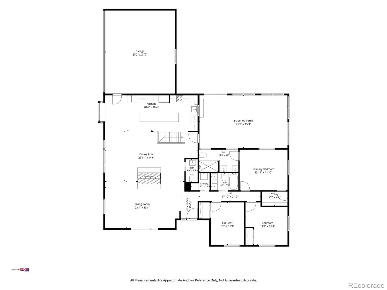 2309 E Floyd Place