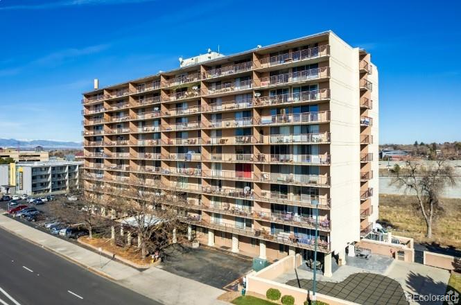 2225 Buchtel Boulevard Unit: 703
