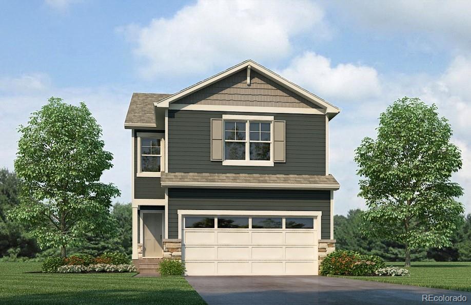 6121 Alpine Ridge Drive