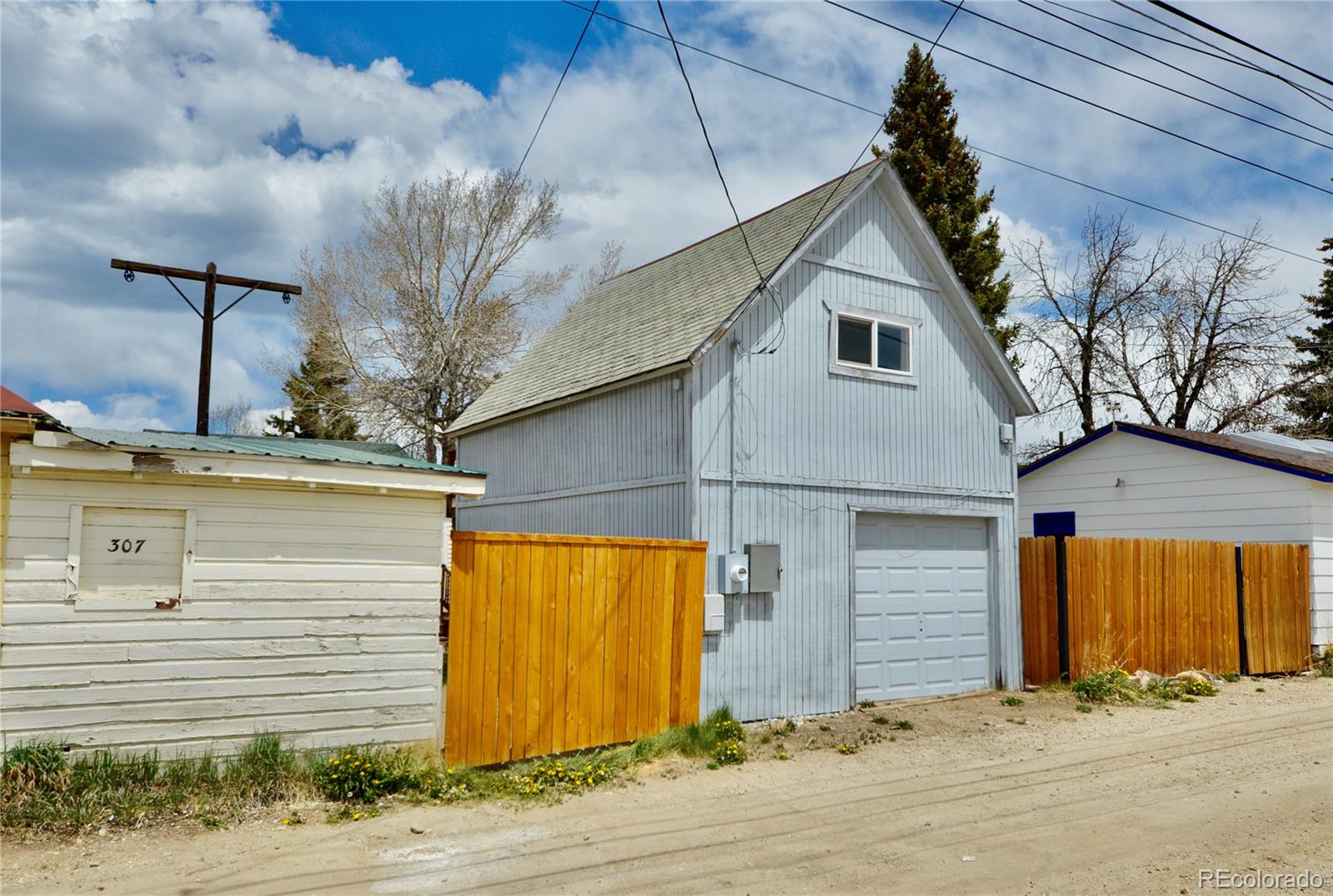 307 Elm Street